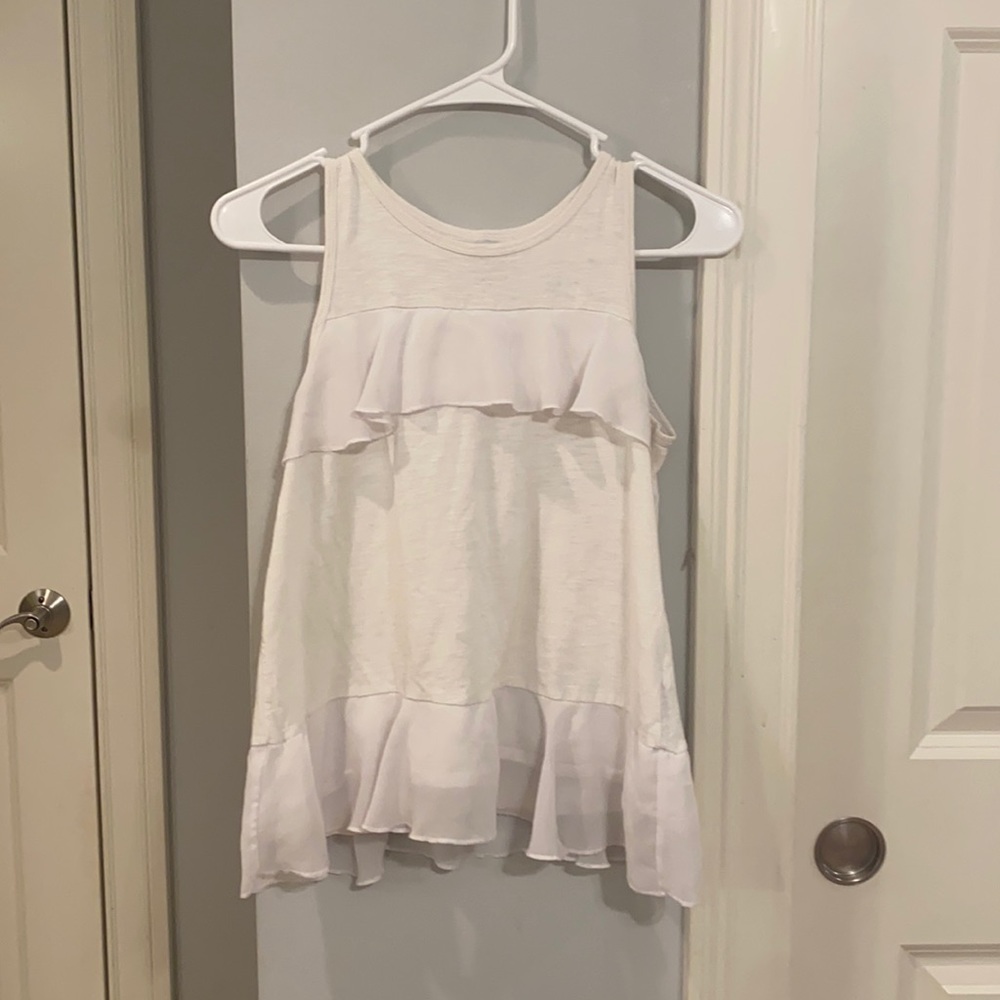Girls Abercrombie kids top
